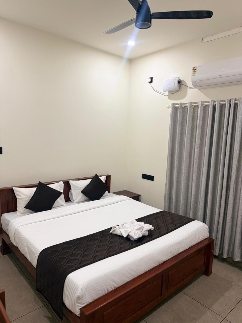Casa Linda Residency Capsule hotel in Varkala