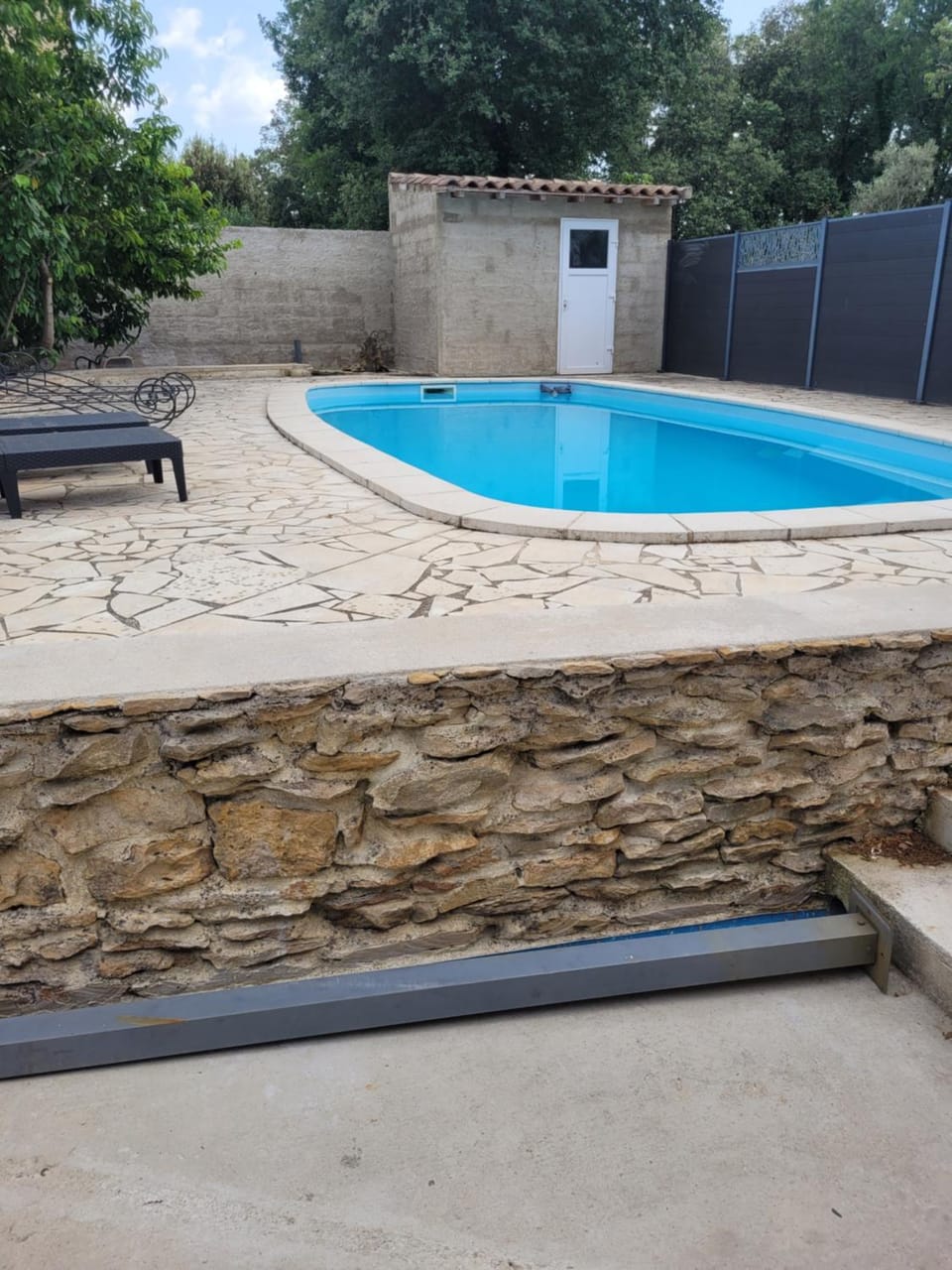 Swimming pool, Swimming pool