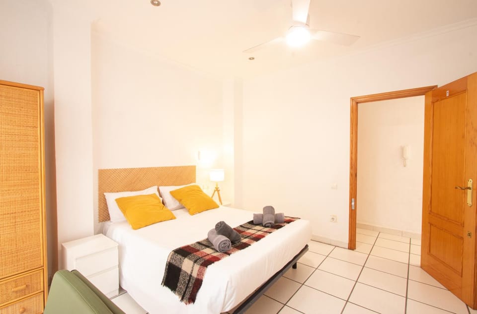 Apartment Ruzafa Market 3C Apartment in Valencia