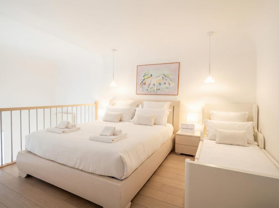 Lemon Tree House Apartment hotel in Bari