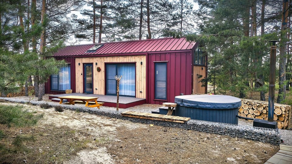 Property building, Natural landscape