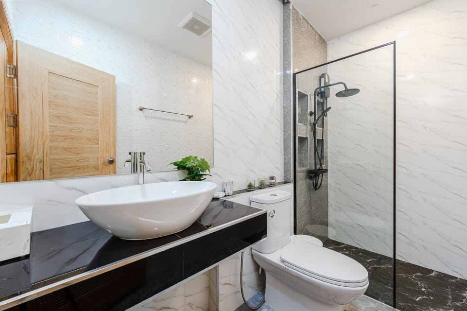 Toilet, Bathroom