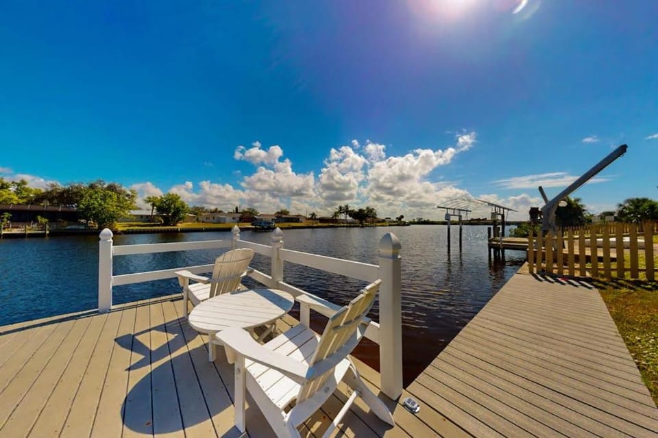 Port Charlotte Paradise House in Port Charlotte