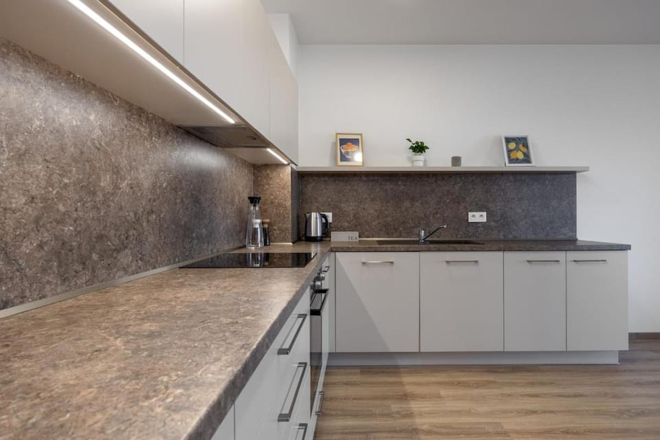 Coffee/tea facilities, Kitchen or kitchenette, dishwasher, minibar, pet friendly, stove, toaster