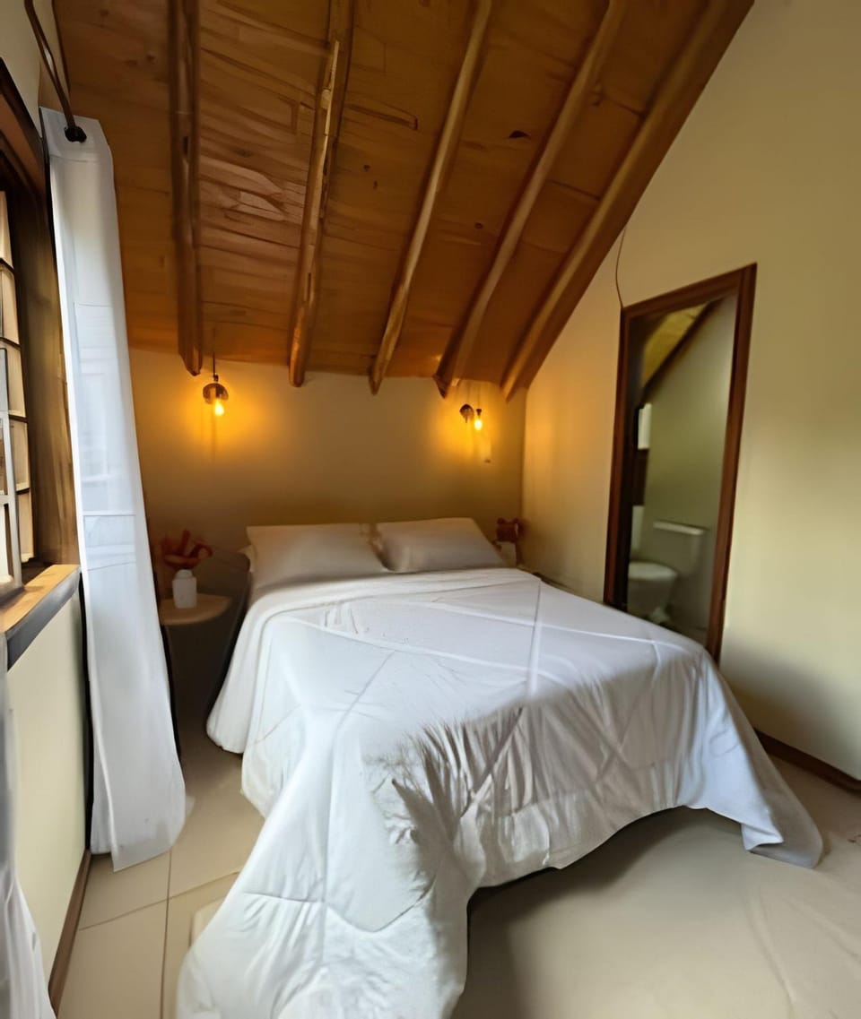 Chalé Vermont | Privacidade & Sofisticação Apartment in Nova Friburgo