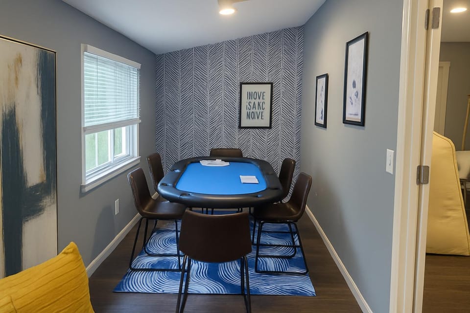 Wildlife with style in the mountains House in Shenandoah Valley