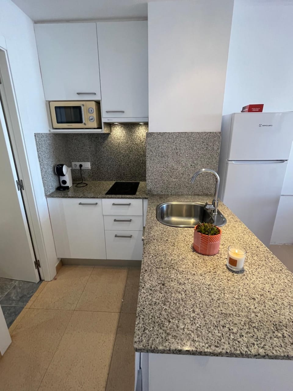 &luxe vista mar& Apartment in Calp