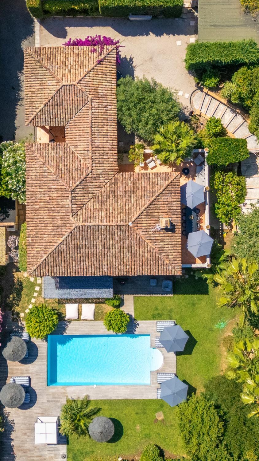 Villa Seize St Tropez Villa in Gassin