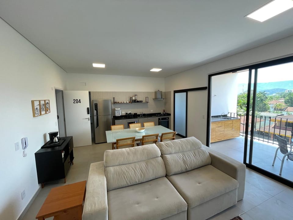 Apto Fantástico Apartment in Ubatuba