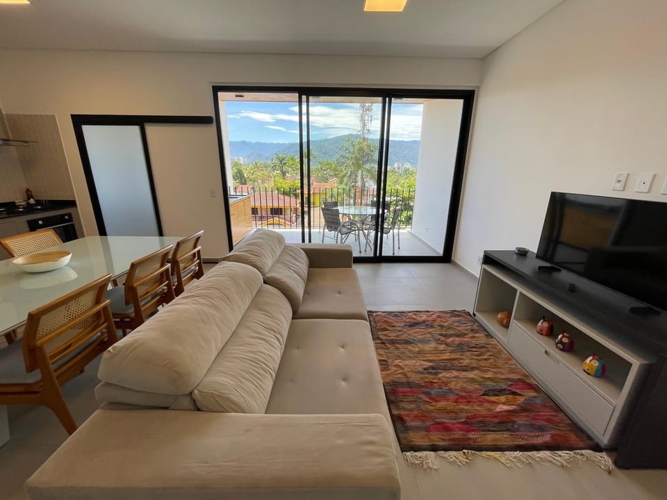 Apto Fantástico Apartment in Ubatuba