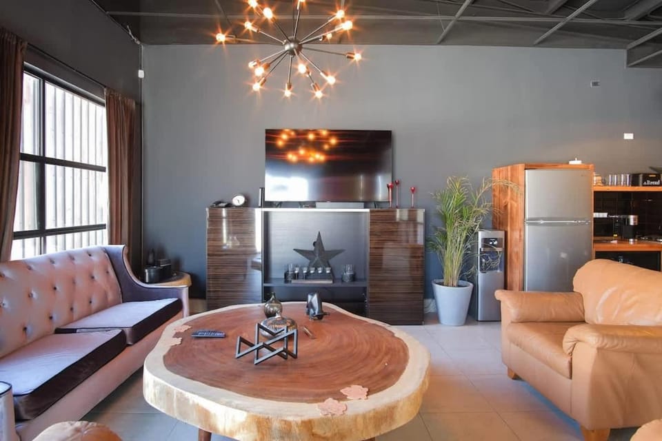 NEW Industrial Loft at Ensenada House in Ensenada