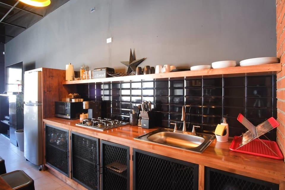 NEW Industrial Loft at Ensenada House in Ensenada