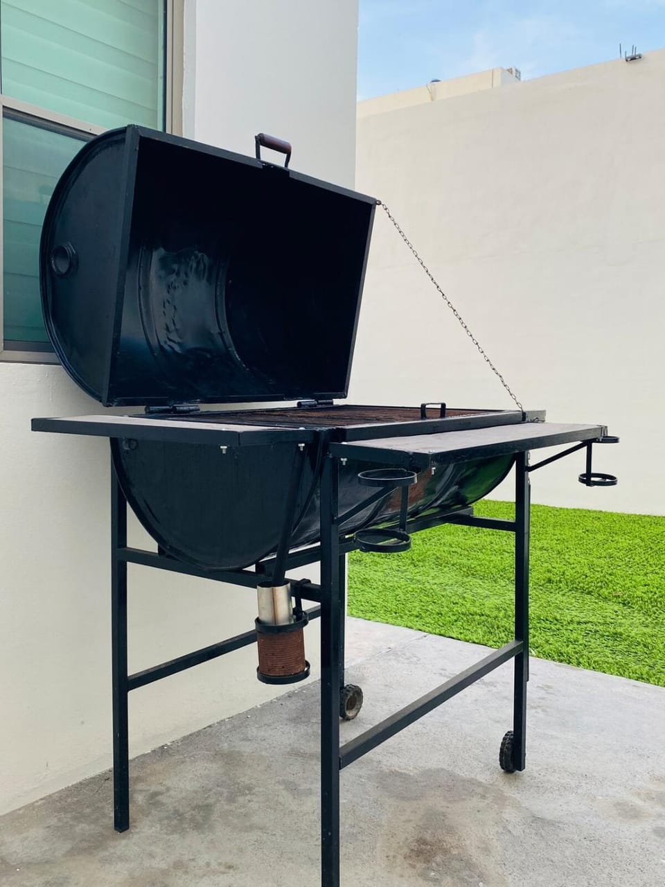 BBQ facilities