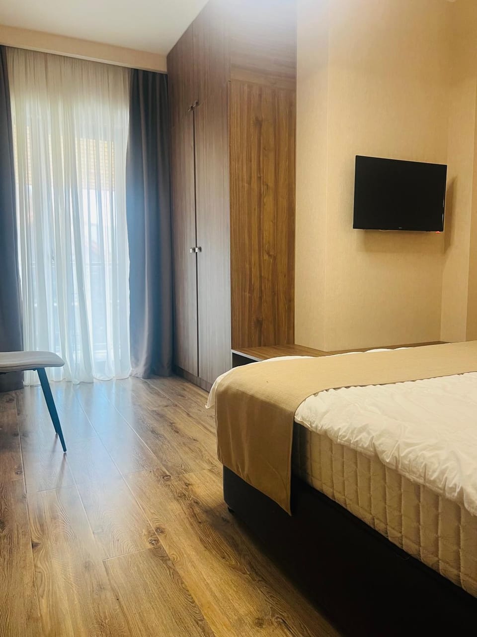 Bakunin CRYSTAL RESORT Apartment in Georgia