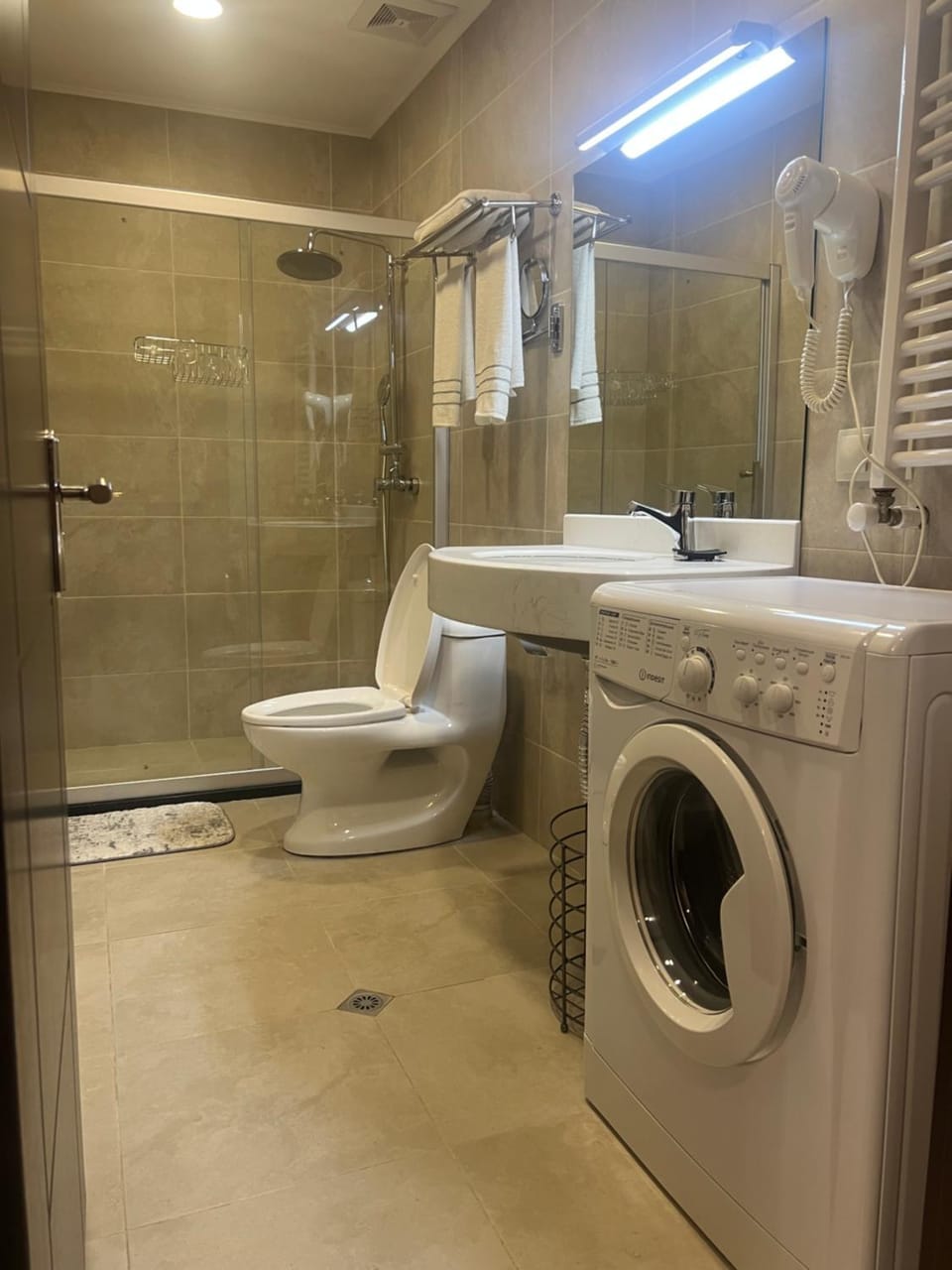 Bakunin CRYSTAL RESORT Apartment in Georgia
