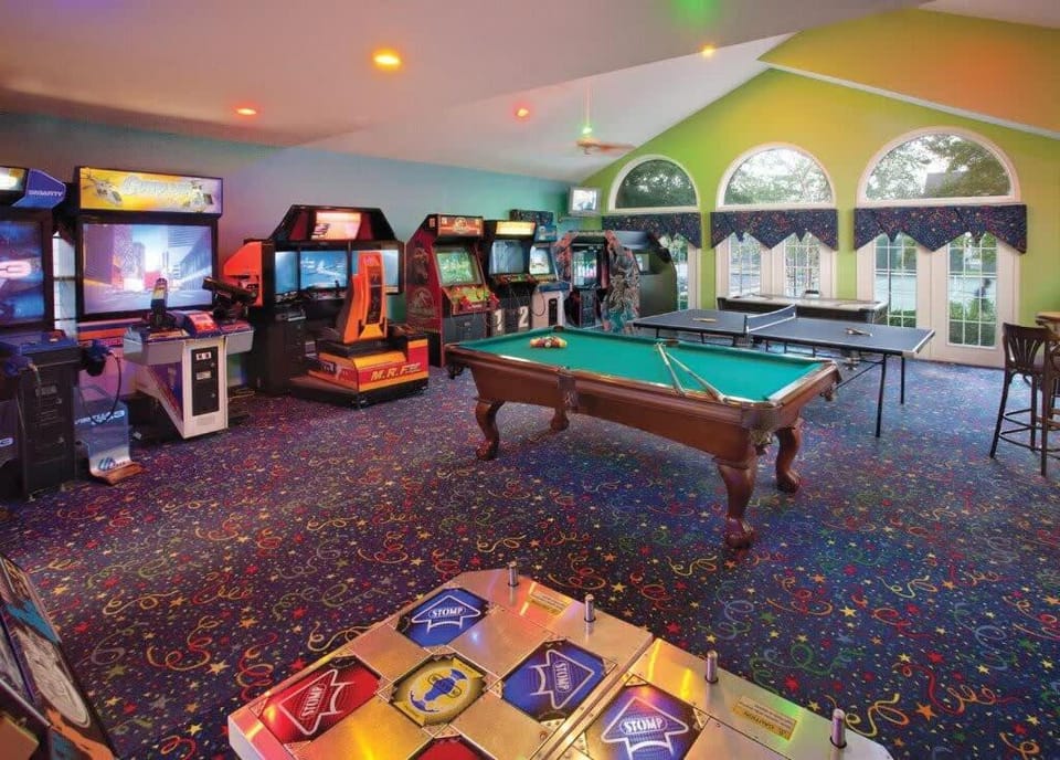 Wyndham Kingsgate- 1BR- Apartment with Resort Access House in Williamsburg