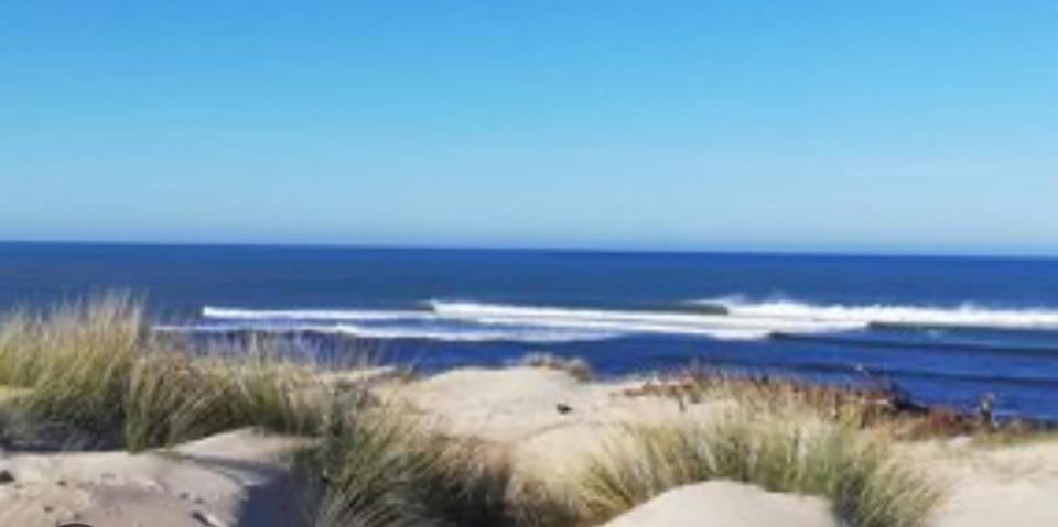Property building, Beach