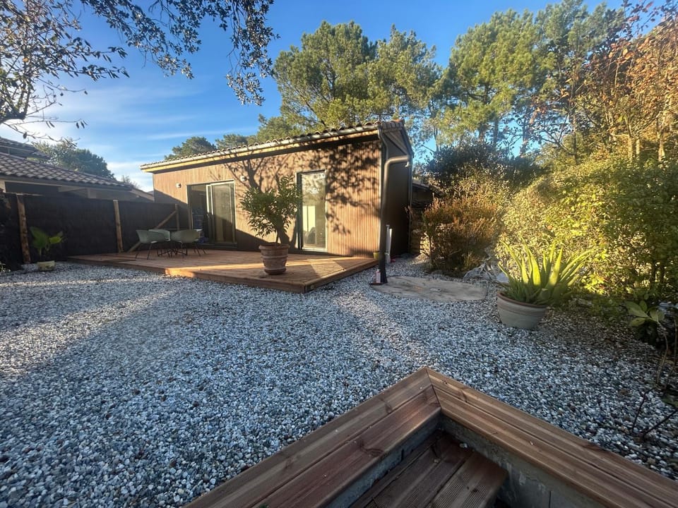 Studio de Charme entre pins,golf et ocean House in Soustons