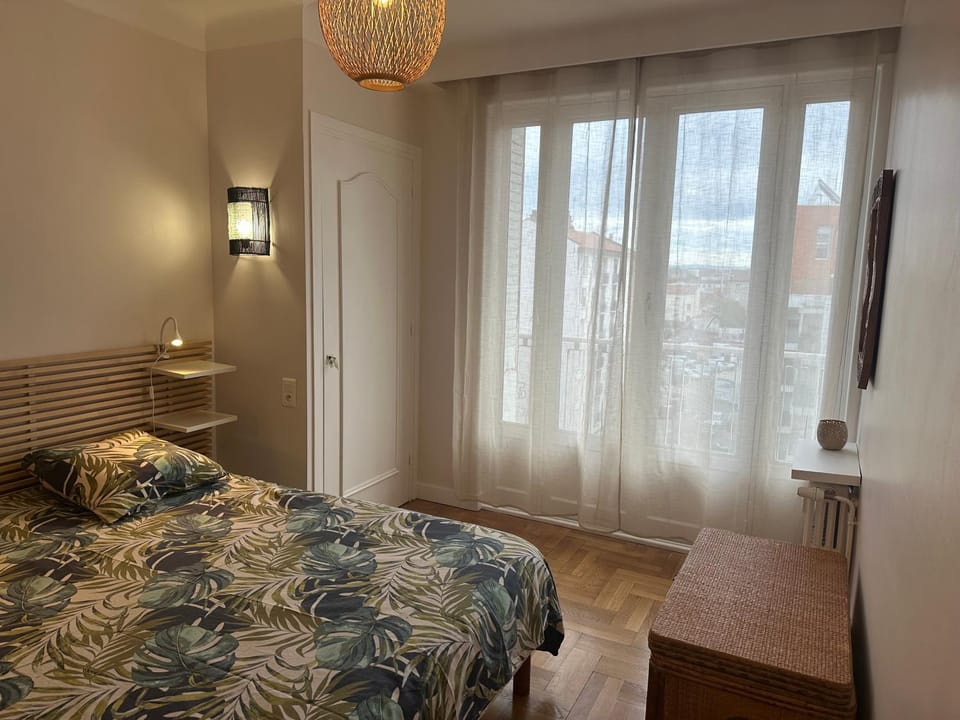 T2 cosy gare de Villeurbanne,Part-dieu Apartment in Villeurbanne