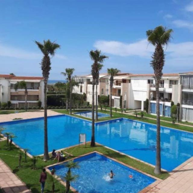 Appartement à louer Aux perles de tamaris Apartment in Casablanca-Settat