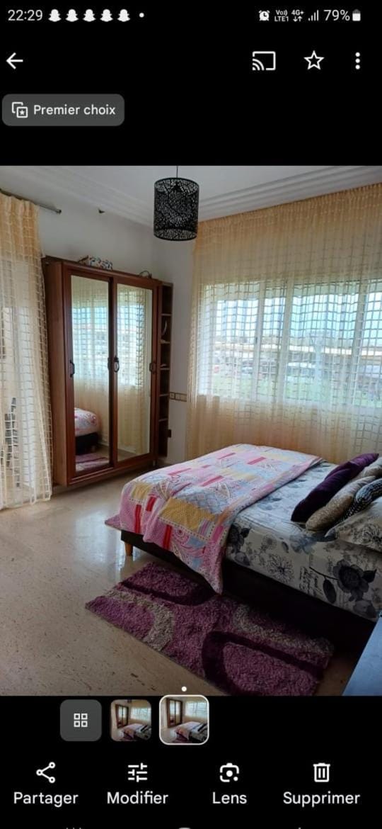 Appartement à louer Aux perles de tamaris Apartment in Casablanca-Settat