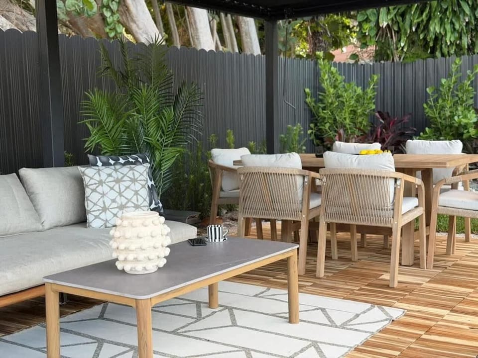Buena Vista Oasis - 3BR Home Near Art District Family House in Miami