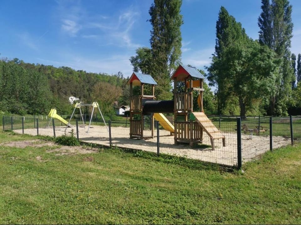 Children play ground
