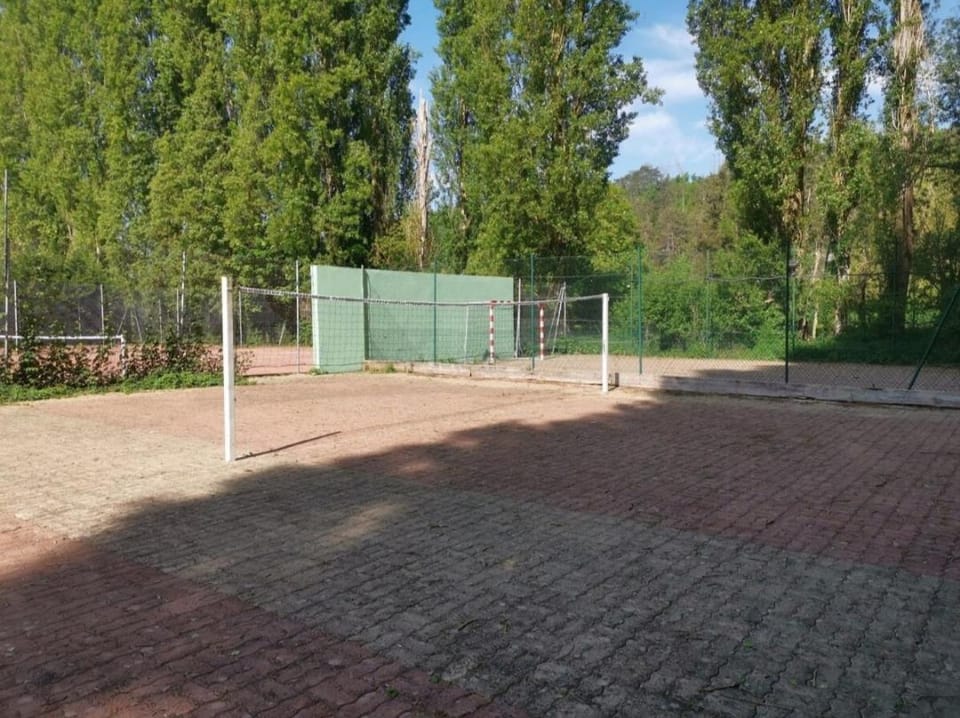 Tennis court