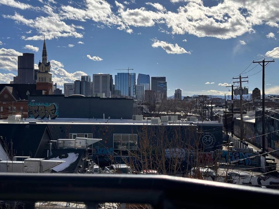 Luxe 2BR condo in Denver's Rino Art District Apartment in Denver