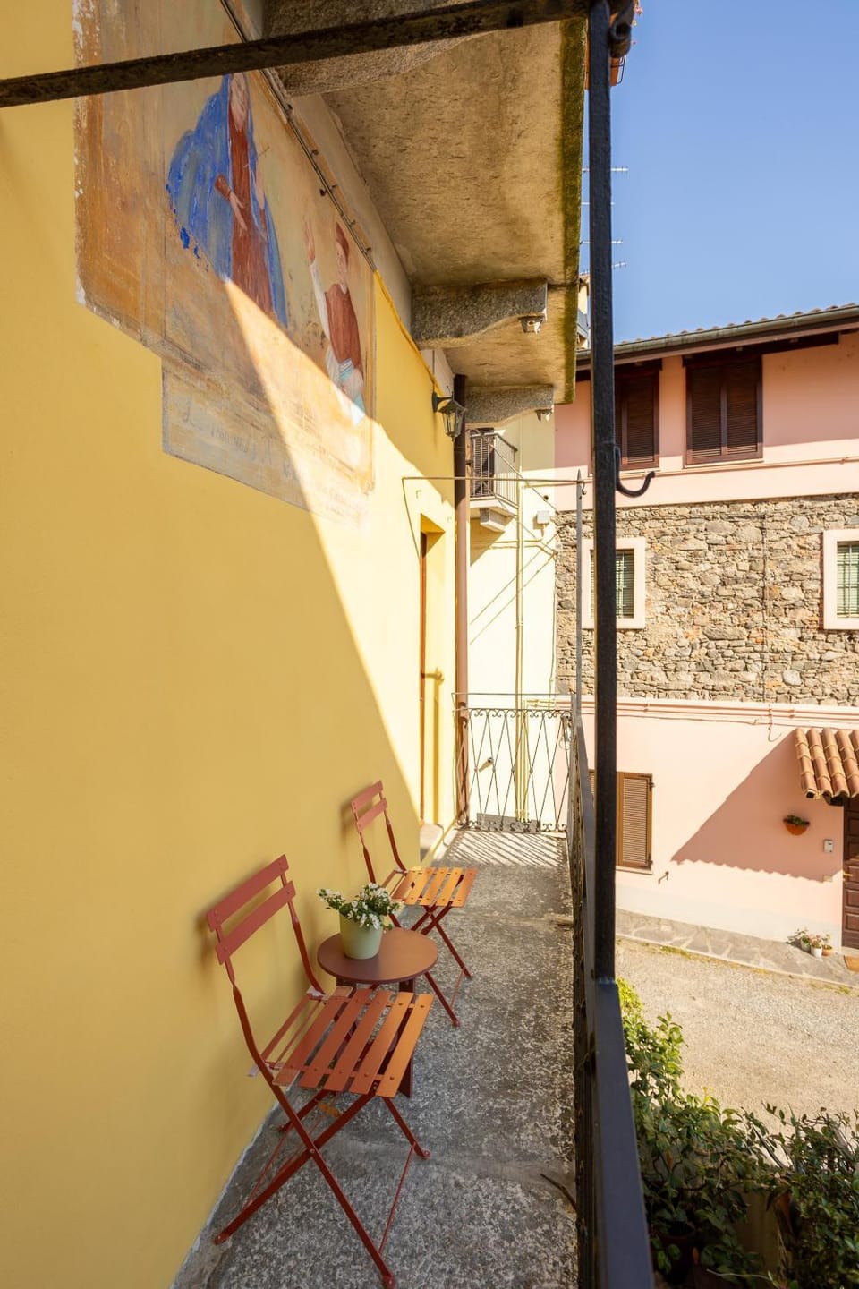 Luna Nova Apartment in Lombardy