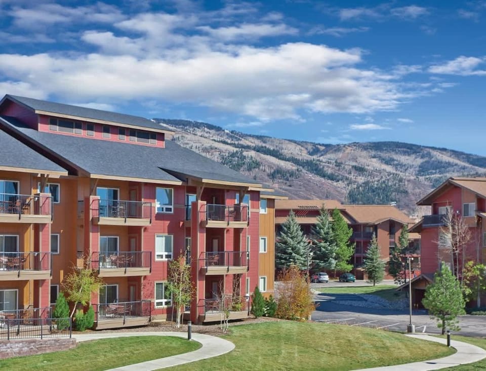 Wyndham Steamboat Springs -2BR- Apartment with Resort Access House in Steamboat Springs