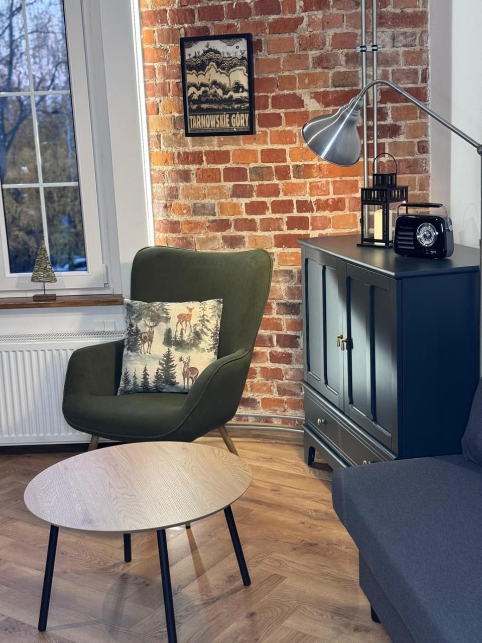 Seating area