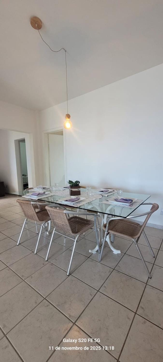 Apartamento Frentaço - Praia de Itaparica Vila Velha -ES Apartment in Vila Velha