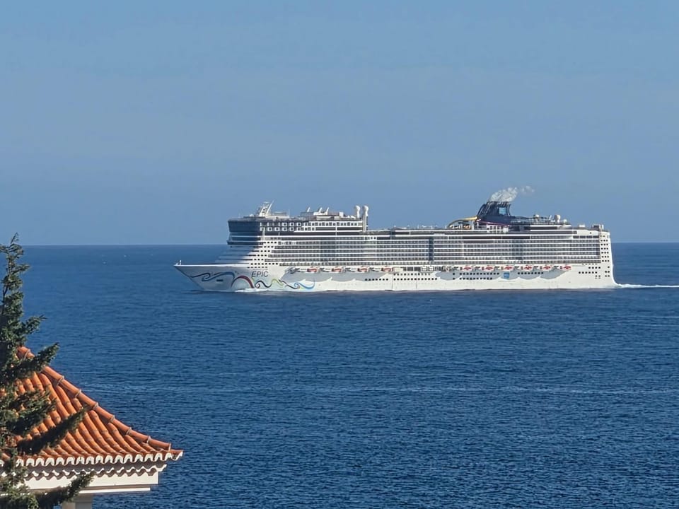 View (from property/room), Sea view