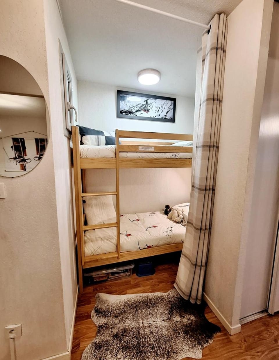 Appartement Le Courtaou Apartment in Saint-Lary-Soulan