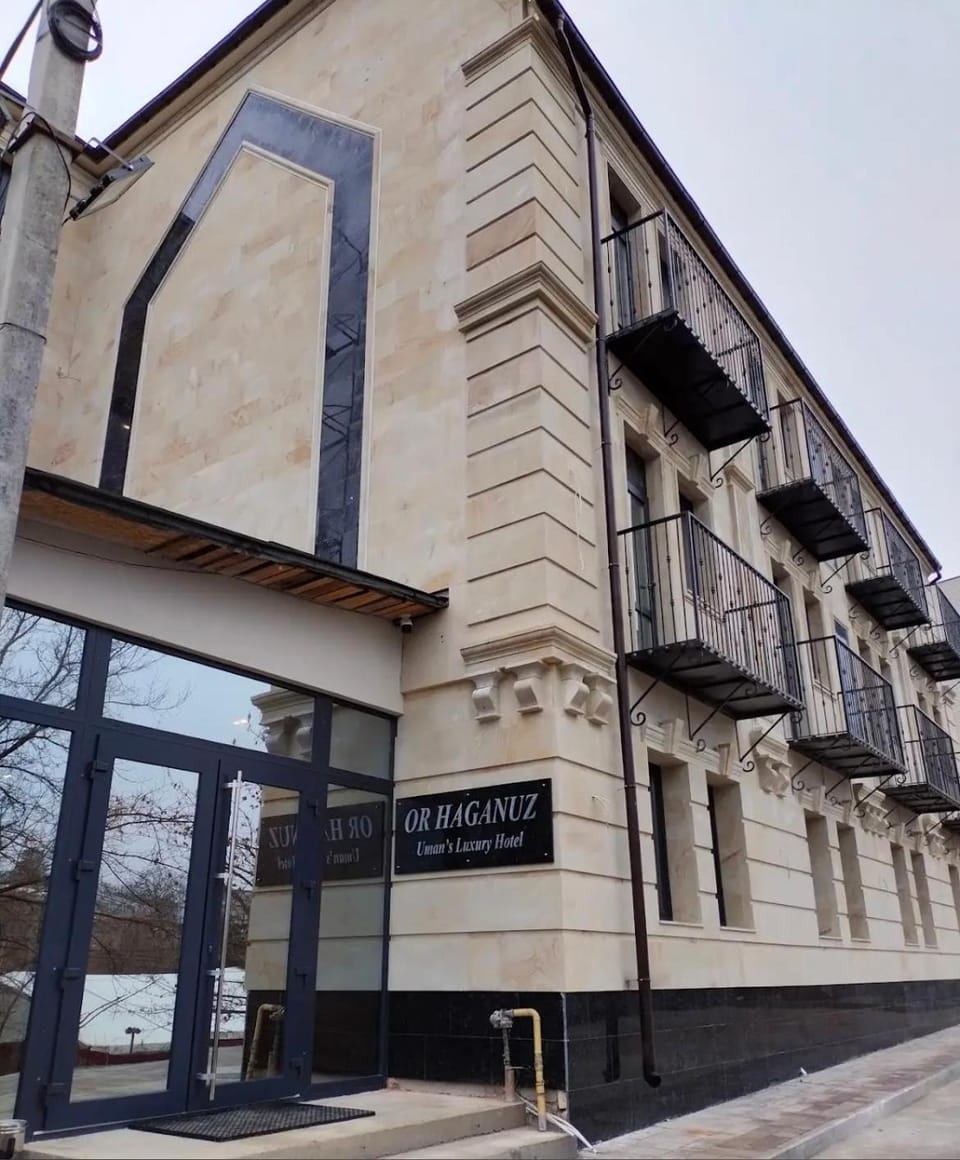 Or Haganuz Hotel in Ukraine