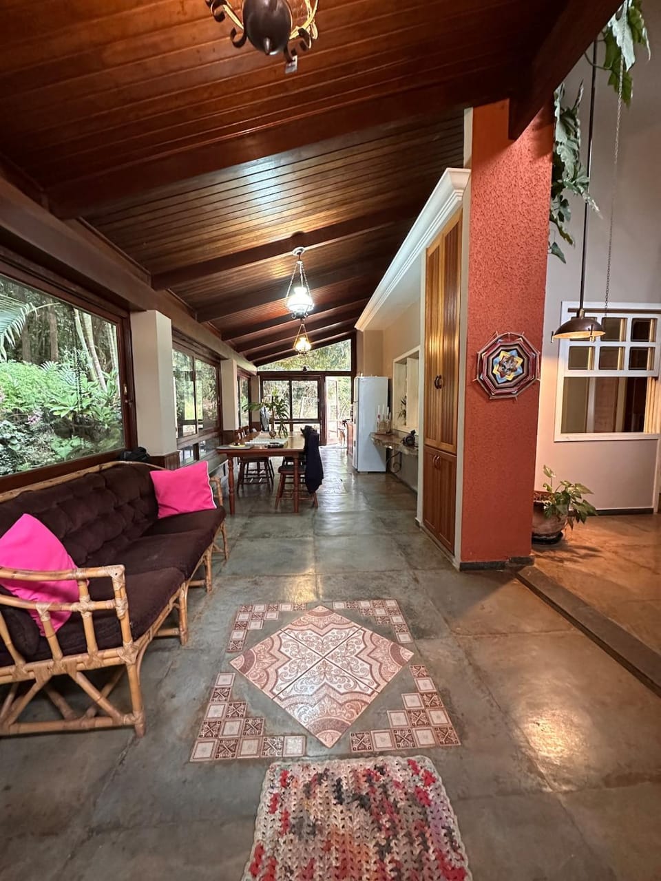 Maravilhosa Casa da Floresta House in State of São Paulo