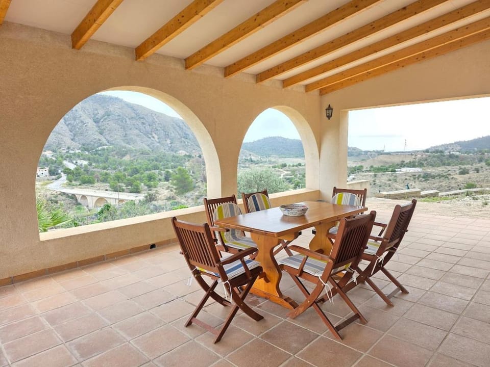 Natural landscape, Balcony/Terrace