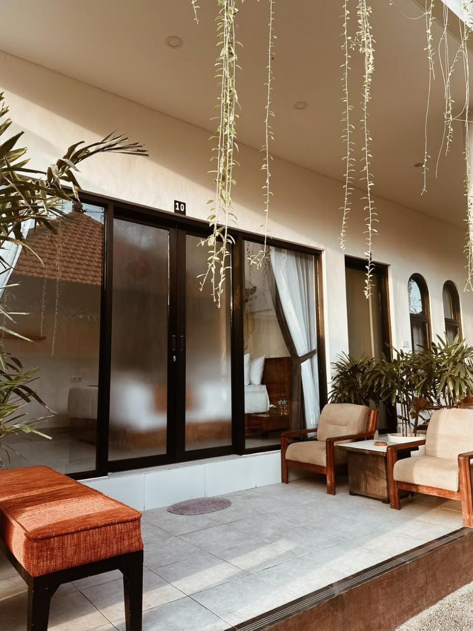 Sundari Guesthouse Pererenan Bed and Breakfast in North Kuta