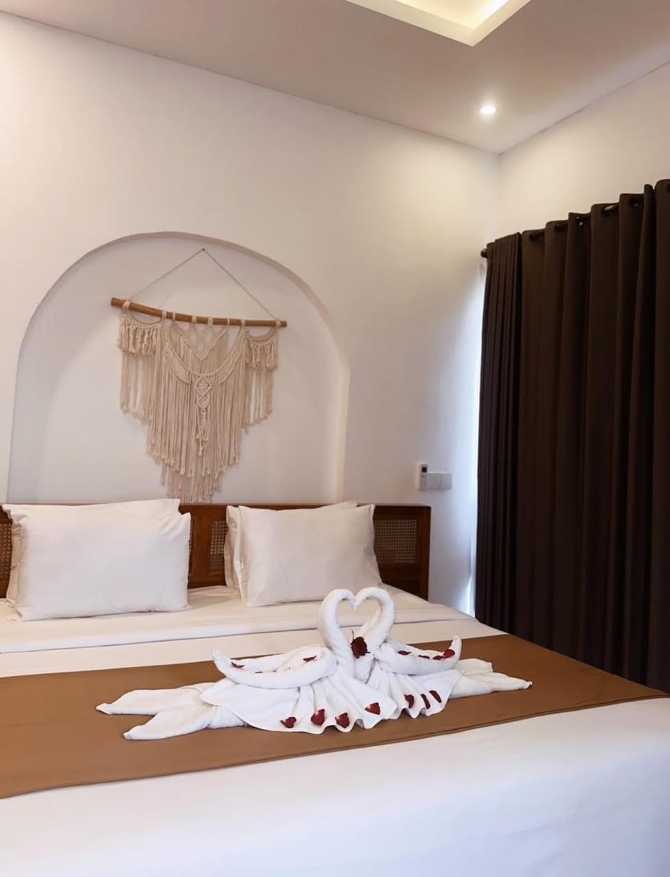 Sundari Guesthouse Pererenan Bed and Breakfast in North Kuta