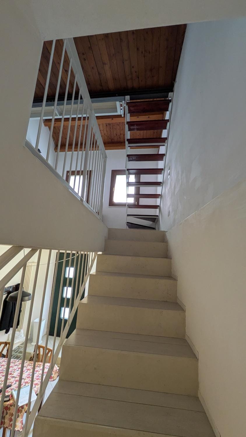 Foresteria - Riolo Apartment in Veneto
