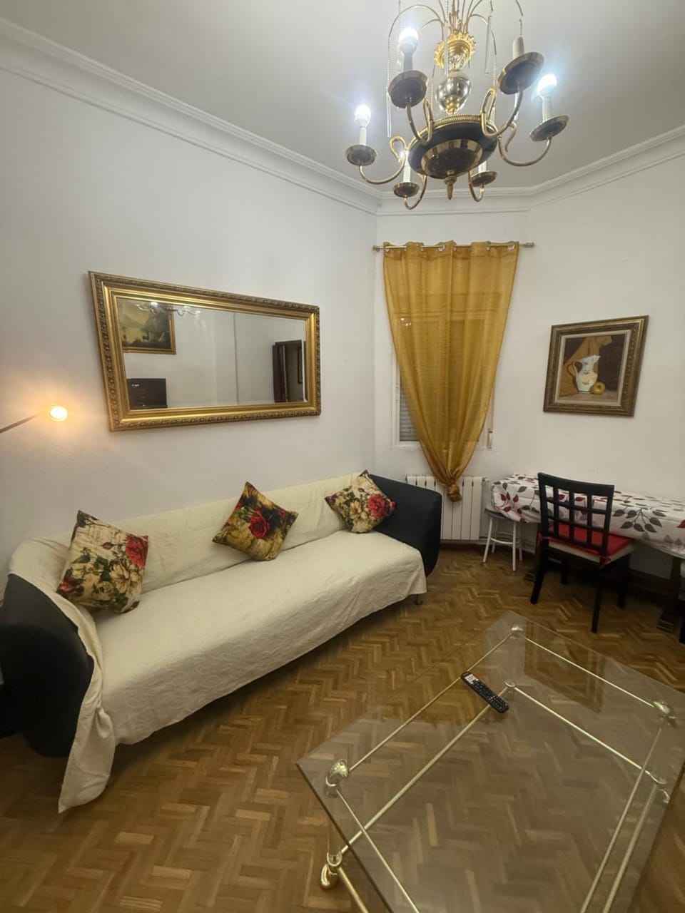 apartamento Madrid rio Apartment in Madrid
