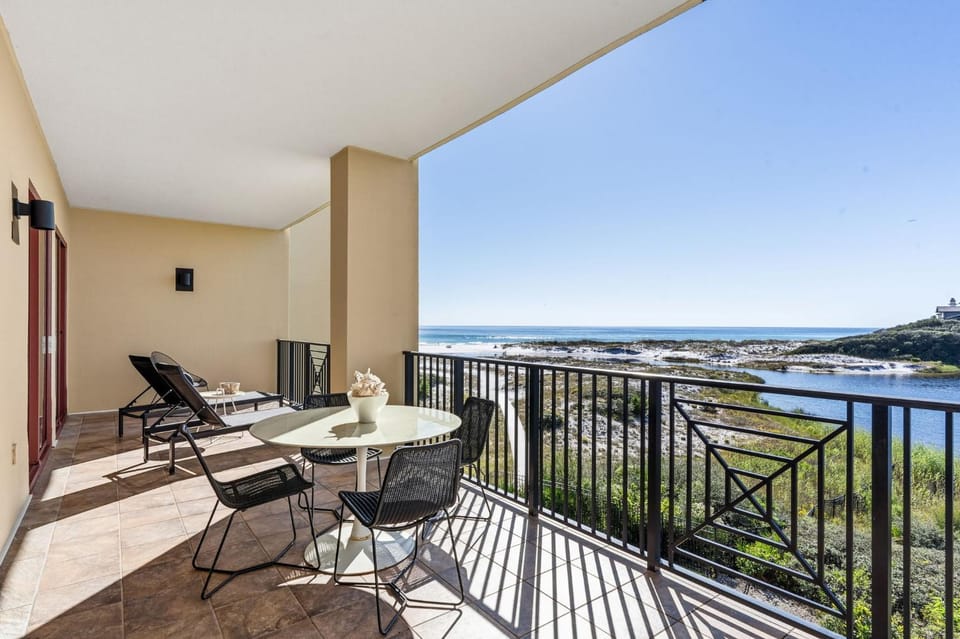 Sanctuary by the Sea 2122 by Newman-Dailey Apartment in South Walton County