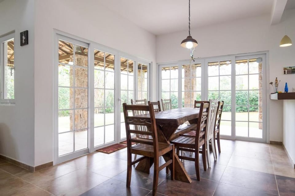 Comfortable house in Paraty at the Atlantic Forest House in State of Rio de Janeiro