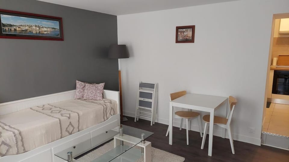 Charmant studio centre ville de Pont-Audemer Apartment in Normandy