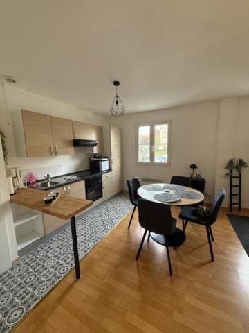 Melusinehof - Studio au coeur de Bailleul Apartment in Hauts-de-France