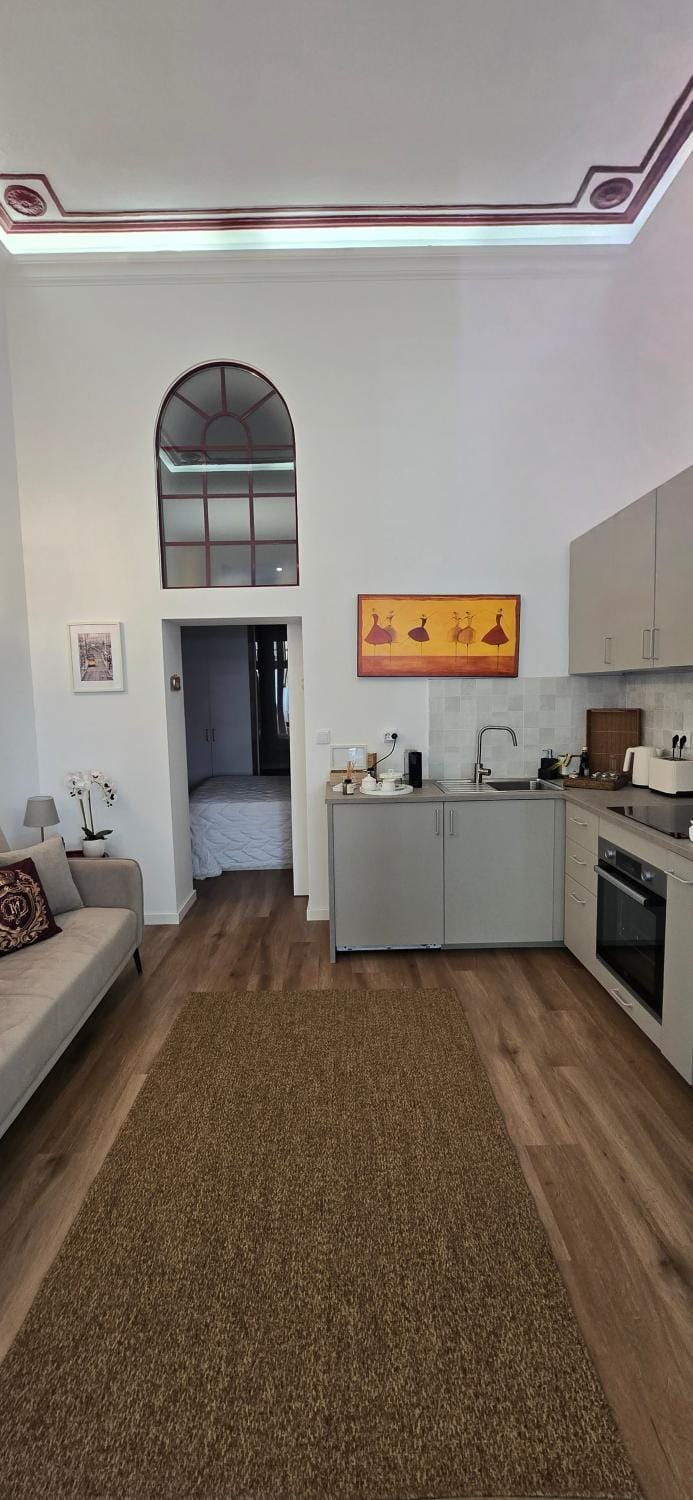 Bivar Urban Retreat Apartment in Lisbon
