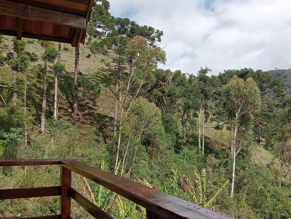 Day, Natural landscape, Mountain view