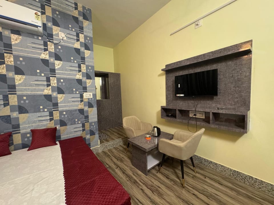 Photo of the whole room