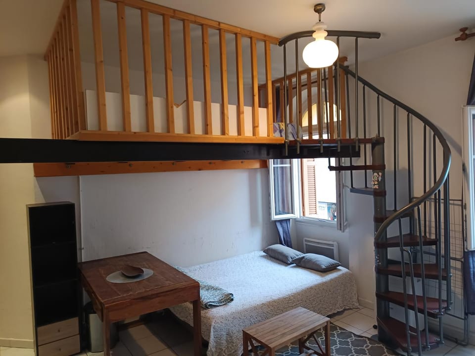 Studio Apartment in Nice